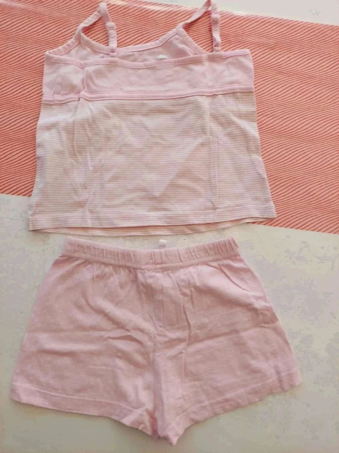 Pyjama pyja short 5ans – photo 7